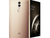 Micromax Dual 5 Android smartphone with dual camera setup