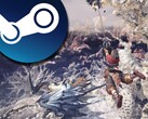 Monster Hunter: World is 67% off on Steam until August 24, bringing the price down to about $9.90. (Image source: Steam)