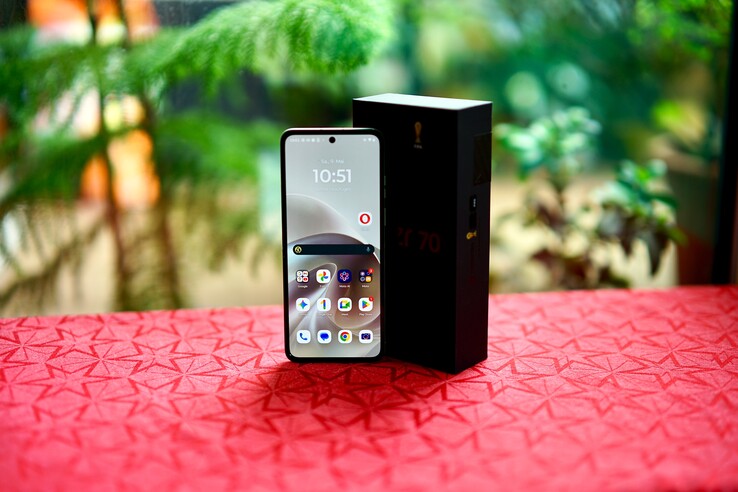 Motorola Razr 70 in review