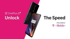 The OnePlus 6T on T-Mobile can now use RCS messaging. (Source: T-Mobile )