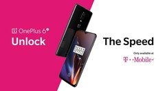The OnePlus 6T on T-Mobile can now use RCS messaging. (Source: T-Mobile ) The OnePlus 6T on T-Mobile can now use RCS messaging. (Source: T-Mobile )