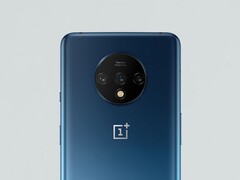 The OnePlus 7T will feature a distinctive circular housing for its main camera setup. (Image source: GSMArena) The OnePlus 7T will feature a distinctive circular housing for its main camera setup. (Image source: GSMArena)