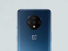 The OnePlus 7T will feature a distinctive circular housing for its main camera setup. (Image source: GSMArena)