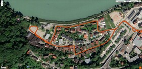 GPS test Motorola Signature: Turnaround