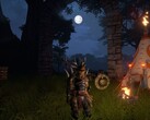 An image showing a character in Outward Definitive Edition, now 95% off on Steam.