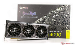 In review: Palit GeForce RTX 4090 GameRock OC