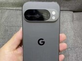 Leaked image of Pixel 10 Pro prototype. (Image source: Mystic Leaks)