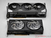 KFA2 GeForce RTX 5070 1-Click OC and Asus TUF Gaming GeForce RTX 5060 Ti OC