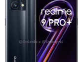 The Realme 9 Pro+ is slated to be launched in India soon