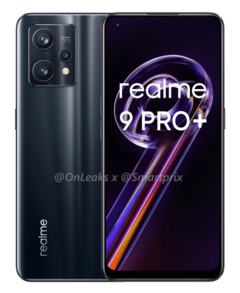 The Realme 9 Pro+ is slated to be launched in India soon