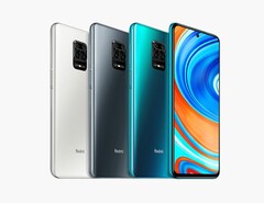 The Redmi Note 9 Pro Max. (Source: Redmi)