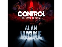 A promotional collage featuring cover art for Alan Wake and Control Ultimate Edition. (Image Source: Remedy Entertainment)