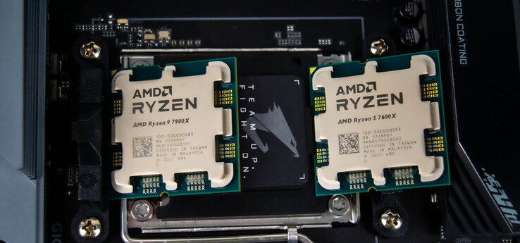 AMD Ryzen 9 7900X Review