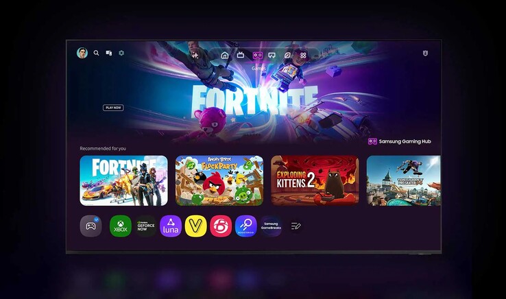 65-inch OLED S95H