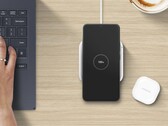 The rumored Samsung Wireless Charger+ could be similar to the brand's Super Fast Wireless Charger Pad (above). (Image source: Samsung)