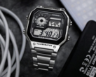 The Casio AE-1200WHD-1AV, which is only $13 more expensive than the basic AE-1200WH-1A owing to the metal elements. (Image source: MTR Watches)