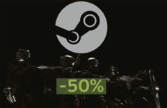 Ready or Not, Void Interactive&#039;s tactical first person SWAT sim, is 50% off for a limited time on Steam. (Image Source : Steam - edited)