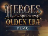 The logo of the demo of Heroes of Might and Magic: Olden Era. (Image source: via Steam)