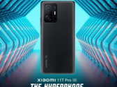 Xiaomi markets the 11T Pro as 'The Hyperphone'. (Image source: Xiaomi)