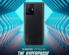 Xiaomi markets the 11T Pro as 'The Hyperphone'. (Image source: Xiaomi)