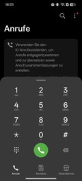 Oppo Find X9 Ultra call test