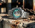 Seiko’s new 5 Sports x Poorboy collaboration watch (pictured) is a limited edition. (Image source: Seiko via Q-P Magazine)