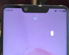 Sharp Aquos S3 notch closeup (Source: Slashleaks)