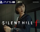 Silent Hill f banner with PS5 Pro enhanced logo (Image source: Konami, Sony PlayStation with edits)