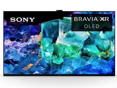 Amazon has an intriguing deal for the big 65-inch version of the Sony Bravia A95K OLED TV (Image: Sony)