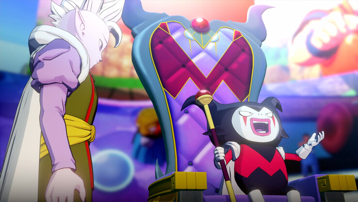 King Gomah will be featured in the DLC along with other series staples (Image Source : Steam)