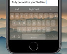 SwiftKey gets Photo Themes (Source: SwiftKey)