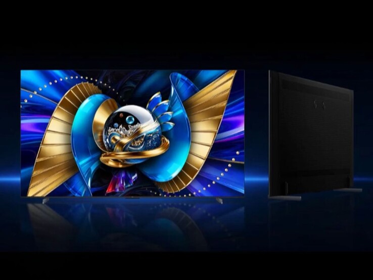 The TCL T7M Ultra SQD-Mini LED TV