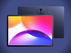 The TCL Tab A1 Plus offers a 120 Hz 3:2 display.
