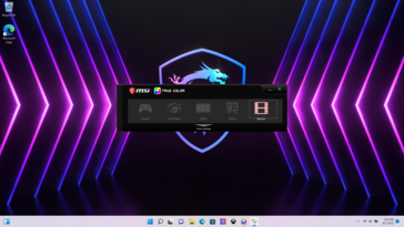 Older True Color software version