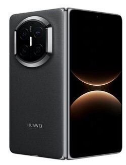 Huawei Mate X7 in black
