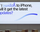 Apple thinks it only needs 4:30 minutes or so to persuade Android users to switch to an iPhone. (Image source: Apple)