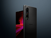 The Xperia 1 III is still not available outside of China. (Image source: Sony)