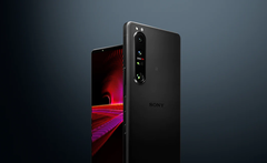 The Xperia 1 III is still not available outside of China. (Image source: Sony)