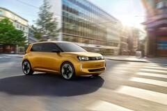 The VW ID. Every1 is set to be launched in 2027 for around €20,000. (Image source: Volkswagen)