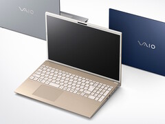Vaio announces the F14 and F16 laptops for everyday use. (Image source: Vaio)
