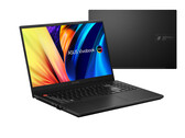 The new Vivobook Pro 15X OLED comes in AMD and Intel flavours. (Image source: ASUS)