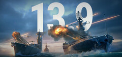 World of Warships 13.9 &quot;Red October&quot; launch teaser (Image source: World of Warships)