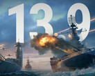 World of Warships 13.9 "Red October" launch teaser (Image source: World of Warships)