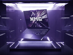 XMG has officially launched the Pro 16 gaming laptop, powered by the Nvidia RTX 5070 Ti. (Image source: XMG)
