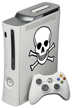 There is a new software-only hack to jailbreak the Xbox 360 (pictured). (Image source: Wikimedia w/ edits)