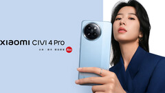 Xiaomi starts taking pre-orders for Civi 4 Pro (Image source: Xiaomi [edited])