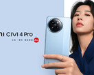 Xiaomi starts taking pre-orders for Civi 4 Pro (Image source: Xiaomi [edited])