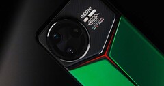 The Redmi K80 Pro Champion Edition. (Image source: Xiaomi)