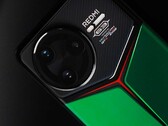 The Redmi K80 Pro Champion Edition. (Image source: Xiaomi)