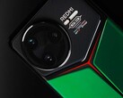The Redmi K80 Pro Champion Edition. (Image source: Xiaomi)